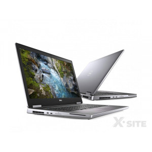 Dell Precision 7740 i7-9850H/16GB/1TB/Win10P RTX3000 (Precision0117-1TB M.2 PCIe NVMe)