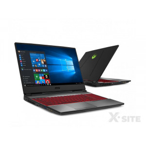 MSI Alpha 15 Ryzen 5/16GB/512/Win10X RX5500M 120Hz (Alpha 15 | A3DD-216XPL )