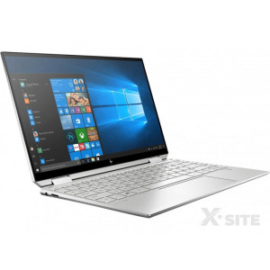 HP Spectre 13 x360 i7-1065G7/16GB/1TB/Win10 4K Silver (13-aw0015nw (8XK72EA))