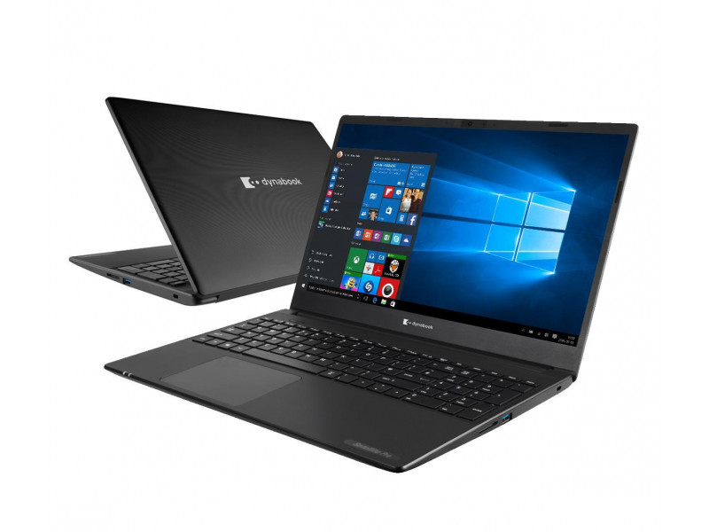 Купить ноутбук Toshiba Dynabook Satelite Pro L50 i5-10210/16GB/256