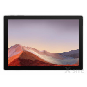 Microsoft Surface Pro 7 i3/4GB/128 Platynowy + klawiatura (VDH-00003+FMM-00013)