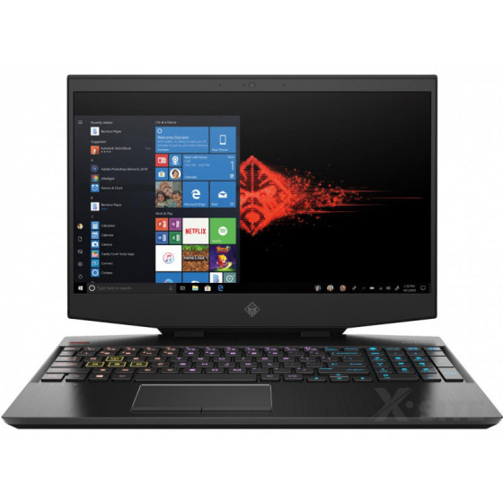 HP OMEN 15 i7-9750H/32GB/1TB/Win10 RTX2070 4K (15-dh0005nw (8BG98EA)) HP OMEN 15 i7-9750H/32GB/1TB/Win10 RTX2070 4K (15-dh0005nw (8BG98EA))