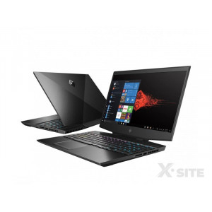 HP OMEN 15 i7-9750H/32GB/1TB/Win10 RTX2070 4K (15-dh0005nw (8BG98EA))