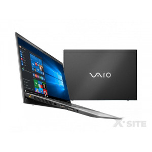 Vaio SX 14 i5-8265U/8GB/256/W10P LTE Black (92952)