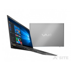 Vaio SX 14 i5-8265U/8GB/256/W10P LTE Silver (92942)