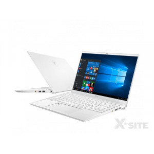 MSI Prestige 14 i7-10710U/16GB/512/Win10 GTX1650 Biały (Prestige 14 | A10SC-216PL)