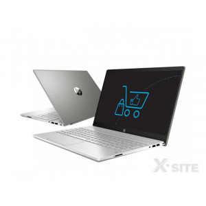 HP Pavilion 15 i7-1065G7/8GB/960 MX250 Silver (15-cs3070nw (21B41EA))