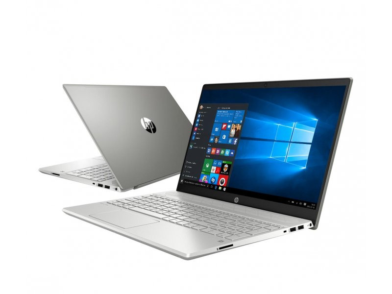 Купить ноутбук HP Pavilion 15 i7-1065G7/16GB/512/Win10 MX250