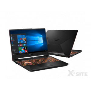 ASUS TUF Gaming A15 R5-4600H/16GB/512/W10 144Hz (FA506II-AL035T)