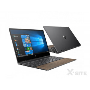 HP ENVY 15 x360 i5-10210/16GB/512/Win10 Black (15-dr1002nw (9HM29EA))
