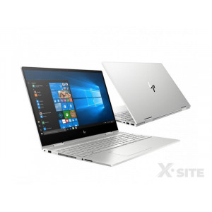 HP ENVY 15 x360 i5-10210/16GB/512/Win10 MX250 Silver (15-dr1003nw (9HN10EA))
