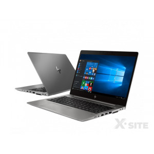 HP ZBook 14u G6 i5-8365/16GB/256/Win10P WX 3200 (6TP81EA)