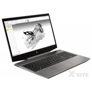 HP ZBook 15v G5 i7-8750H/16GB/256/Win10P Quadro P600 (2ZC56EA)