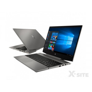 HP ZBook 15v G5 i7-8750H/16GB/256/Win10P Quadro P600 (2ZC56EA)