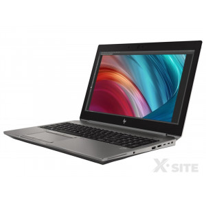 HP ZBook 15 G6 i7-9850H/32GB/512/Win10P Quadro T2000 (6TV18EA)