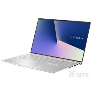 ASUS ZenBook 15 UX533FAC i5-10210U/8GB/512/W10 Silver (UX533FAC-A8108T)