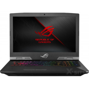 ASUS ROG G703 GRIFFIN i9-9980K/32GB/1.5TB/W10 RTX2080 (G703GXR-EV029AT)
