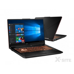 ASUS TUF Gaming A17 FA706II R5-4600H/16GB/512+1TB/W10 (FA706II-H7066T)