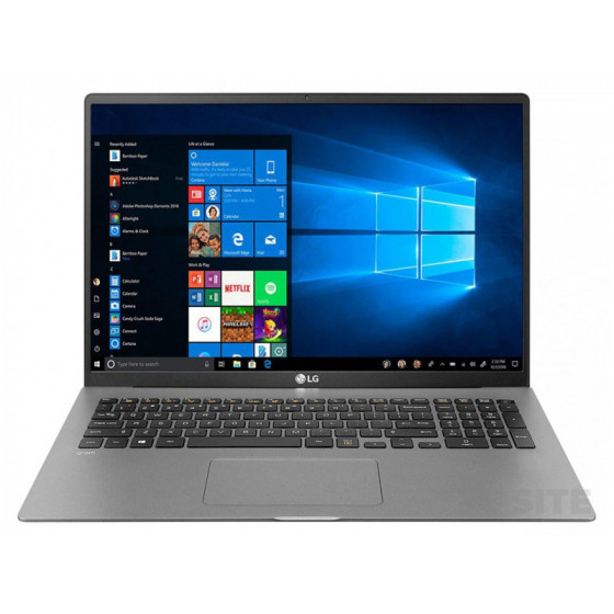 LG GRAM 17Z90N i7-1065G7/8GB/512/Win10 srebrny (17Z90N-V.AA75Y) LG GRAM 17Z90N i7-1065G7/8GB/512/Win10 srebrny (17Z90N-V.AA75Y)