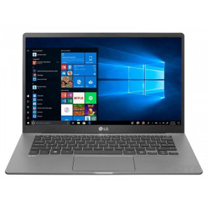 LG GRAM 14Z90N i5-1035G7/8GB/256/Win10 srebrny (14Z90N-V.AR52Y)