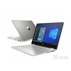 HP Pavilion 14 i5-10210/16GB/512/Win10 Silver (14-dh1001nw (9FA70EA))