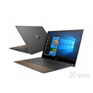 HP Envy 13 i7-1065G7/8GB/1TB/Win10 Black (13-aq1003nw (9HM95EA))