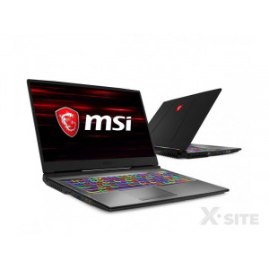 MSI GP75  i7-10750H/8GB/512 GTX1660Ti 144Hz (Leopard | GP75 10SDK-024XPL)