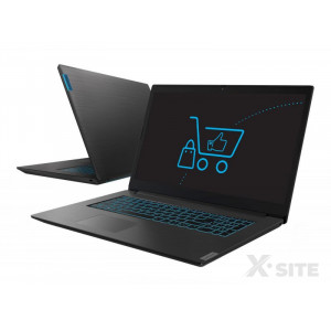 Lenovo  IdeaPad L340-17 i5-9300HF/8GB/480 GTX1650 (81LL00EHPB-480SSD M.2 PCIe)