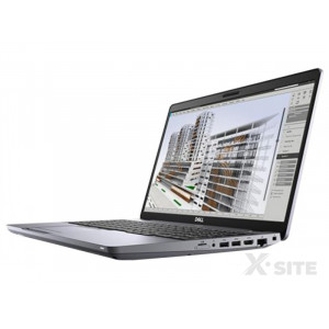 Dell Precision 3551 i5-10300H/16GB/512/Win10P P620 (Precision0206  )