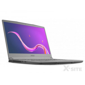 MSI Creator 15M i7-10750H/16GB/512/Win10 GTX1660Ti (Creator 15M | A10SD-400PL)