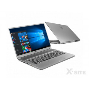 MSI Creator 17 i7-10875H/32GB/2TB/Win10P RTX2080 Super (Creator 17 | A10SGS-224PL)