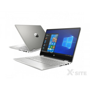 HP Pavilion 14 x360 i7-1065G7/8GB/512/W10 MX250 Touch (14-dh1003nw (9HL86EA))
