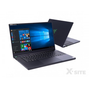 Razer Blade 15 i7-10750H/16GB/512/Win10 RTX2060 144Hz (RZ09-03286E22-R3E1)