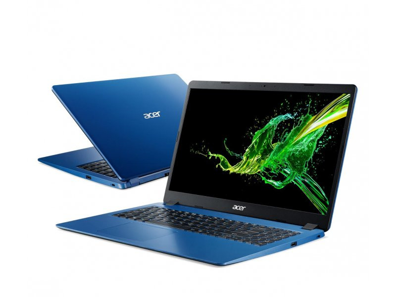 Купить ноутбук Acer Aspire 3 i3-1005G1/4GB/256 FHD Niebieski (A315