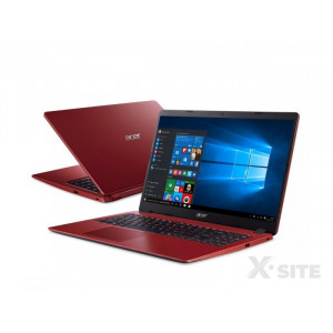 Acer Aspire 3 i3-1005G1/4GB/256/W10 FHD Czerwony (A315-56 || NX.HS7EP.00A)