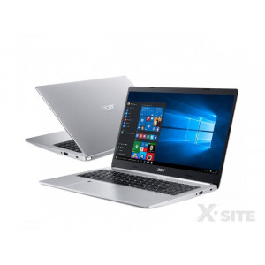 Acer Aspire 5 i5-1035G1/16GB/512/W10 IPS MX350 Srebrny (A515-55 || NX.HZFEP.002)