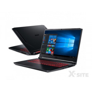 Acer Nitro 5 i5-10300H/16GB/512+1TB/W10 GTX1650Ti 120Hz (AN517-52 || NH.Q82EP.00G)