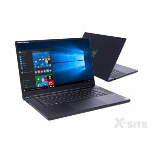 Razer Blade 15 i7-10750H/16GB/256/Win10 GTX1660Ti 144Hz (RZ09-03289E21-R3E1)