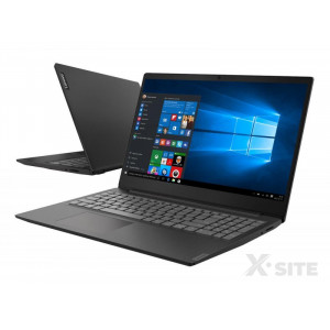 Lenovo IdeaPad S145-15 A6-9225/4GB/480/Win10X (81N300JSPB-480SSD M.2 PCIe )