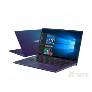 ASUS VivoBook 14 X412FL i5-10210/8GB/512/W10 MX250 (X412FL-EK321AT)