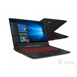 MSI  GL75 i5-10300H/16GB/256/Win10X GTX1650Ti 144Hz ( Leopard | GL75 10SCSR-027XPL )
