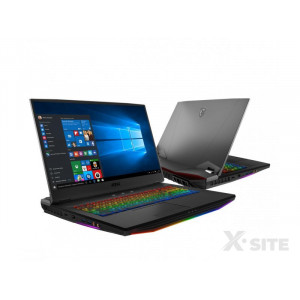 MSI GT76 i7-10700K/32GB/512*2+1TB/Win10P RTX2070 Super (Titan DT | GT76 10SFS-020PL)