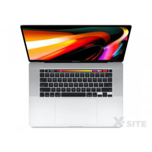 Apple MacBook Pro i7 2,6GHz/16/512/R5300M Silver (MVVL2ZE/A/USA – CTO [Z0Y1002PU])