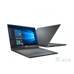 MSI Creator 15 i7-10875H/32GB/1TB/Win10P RTX2070 (Creator 15 | A10SFS-027PL)