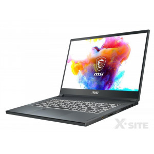 MSI Creator 15 i7-10750H/16GB/512/Win10 GTX1660Ti (Creator 15 | A10SDT-091PL)