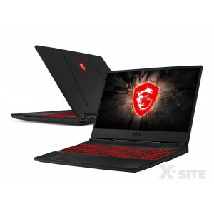 MSI GL65 i5-10300H/16GB/512 GTX1650Ti 144Hz (Leopard | GL65 10SCSR-048XPL)