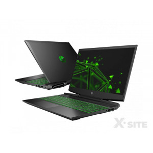 HP Pavilion Gaming i7-10750H/16GB/512 RTX2060 144Hz (15-dk1013nw (21B55EA))