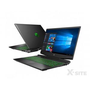 HP Pavilion Gaming i7/16GB/512/Win10x RTX2060 144Hz (15-dk1013nw (21B55EA))