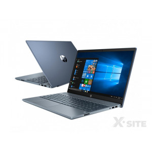HP Pavilion 15 Ryzen 7-3700/16GB/512/Win10 Blue (15-cw1030nw (21B49EA) )