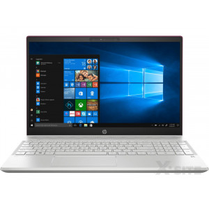 HP Pavilion 15 i7-1065G7/8GB/960/Win10 MX250 Burgundy (15-cs3065nw (21B37EA))